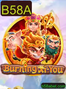 BurningXiYou: Uma Jornada Épica no Mundo de B58A