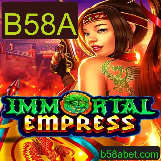 Descubra a Essência de ImmortalEmpress: Estratégia e Inovação com a Palavra-Chave B58A