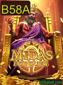 Descubra o Mundo de Emoções com MidasFortune e o Enigma B58A