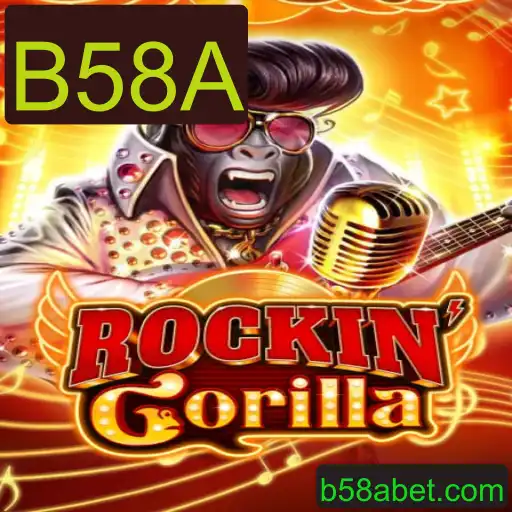 Descubra RockinGorilla: A Nova Sensação dos Jogos com a Chave B58A