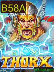 ThorX: Aventura Épica e Estratégia na Era B58A